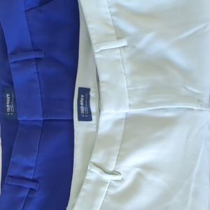 Two Pairs Old Navy Harper Pants Sz 8